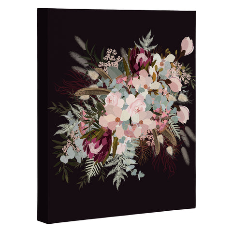 Iveta Abolina Frida Bohemian Art Canvas