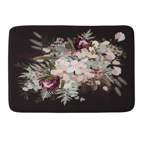 Iveta Abolina Frida Bohemian Memory Foam Bath Mat