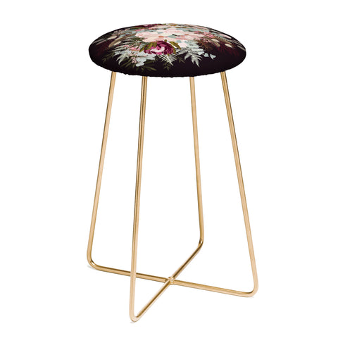 Iveta Abolina Frida Bohemian Counter Stool