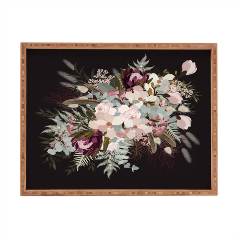 Iveta Abolina Frida Bohemian Rectangular Tray