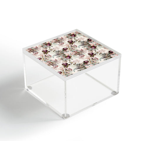 Iveta Abolina Frida Bohemian Spring Acrylic Box