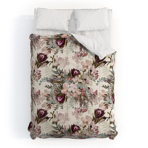Iveta Abolina Frida Bohemian Spring Comforter