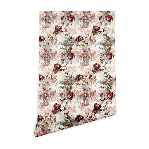 Iveta Abolina Frida Bohemian Spring Wallpaper