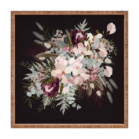 Iveta Abolina Frida Bohemian Square Tray