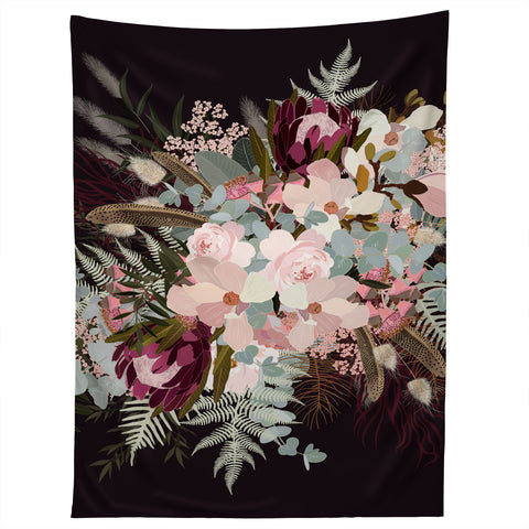 Iveta Abolina Frida Bohemian Tapestry