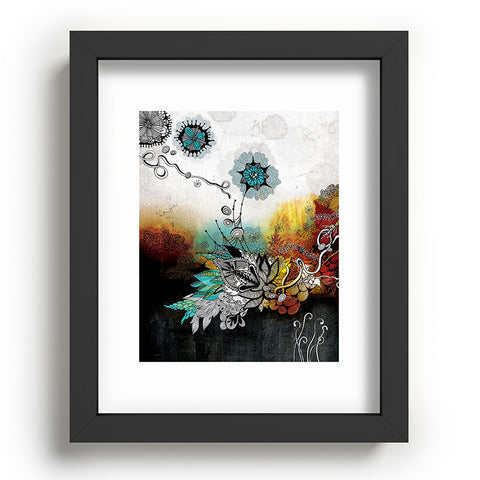 Iveta Abolina Frozen Dreams Recessed Framing Rectangle