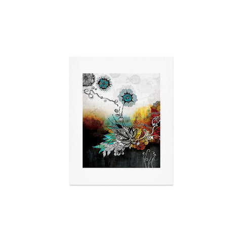 Iveta Abolina Frozen Dreams Art Print