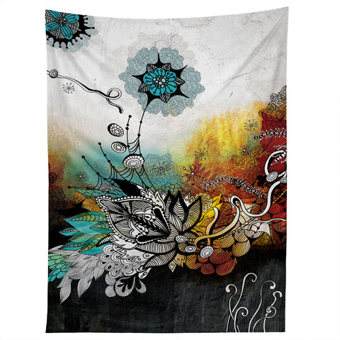 Iveta Abolina Frozen Dreams Tapestry