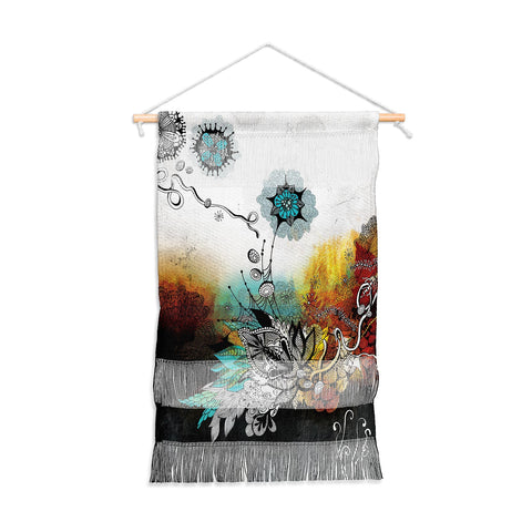 Iveta Abolina Frozen Dreams Wall Hanging Portrait