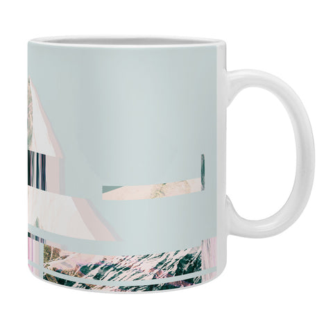 Iveta Abolina Frozen Mint Coffee Mug