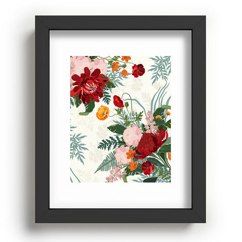 Iveta Abolina Gemma Meadow Recessed Framing Rectangle