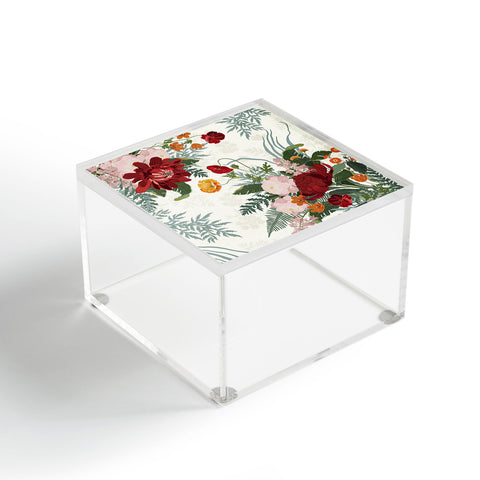 Iveta Abolina Gemma Meadow Acrylic Box