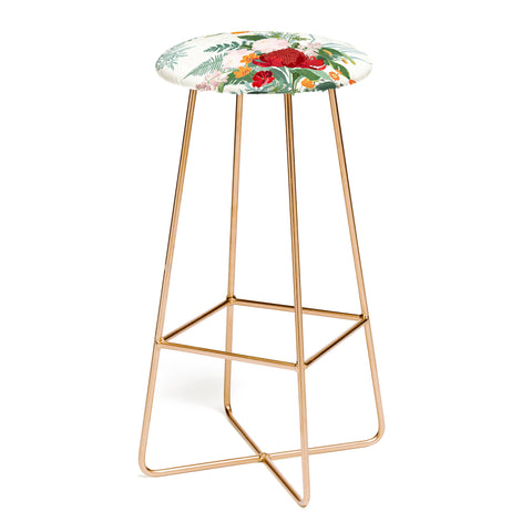 Iveta Abolina Gemma Meadow Bar Stool
