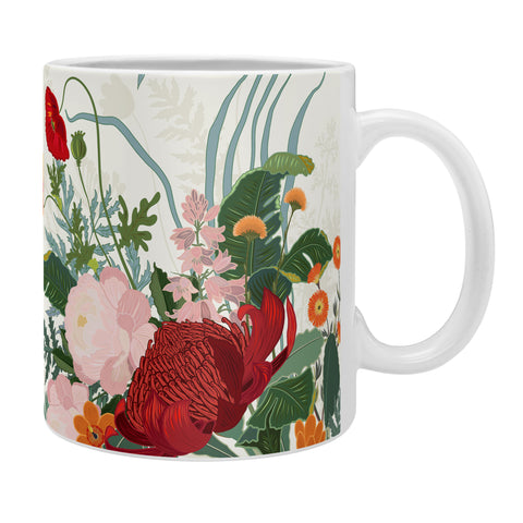 Iveta Abolina Gemma Meadow Coffee Mug
