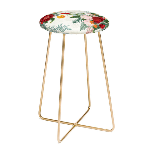 Iveta Abolina Gemma Meadow Counter Stool
