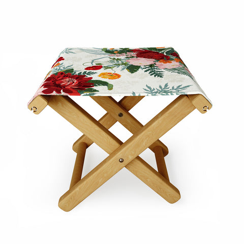Iveta Abolina Gemma Meadow Folding Stool