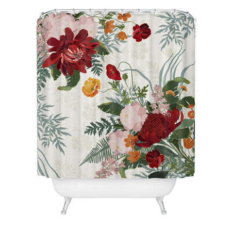Iveta Abolina Gemma Meadow Shower Curtain