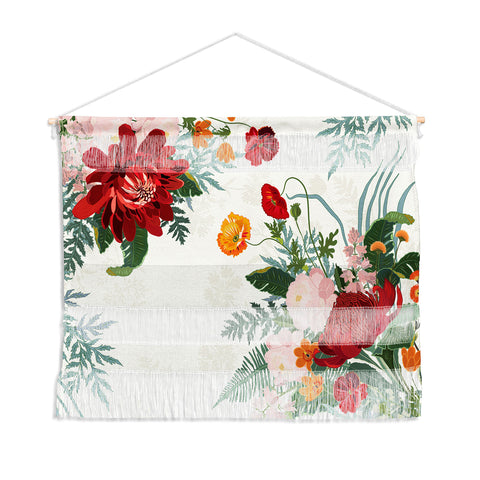 Iveta Abolina Gemma Meadow Wall Hanging Landscape