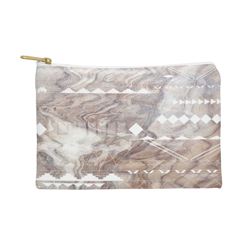 Iveta Abolina Geo Steps Pouch