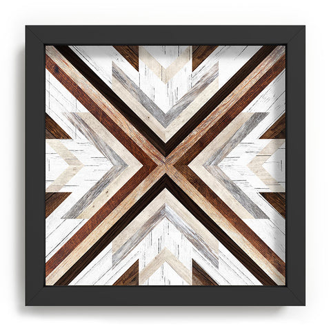 Iveta Abolina Geo Wood 1 Recessed Framing Square