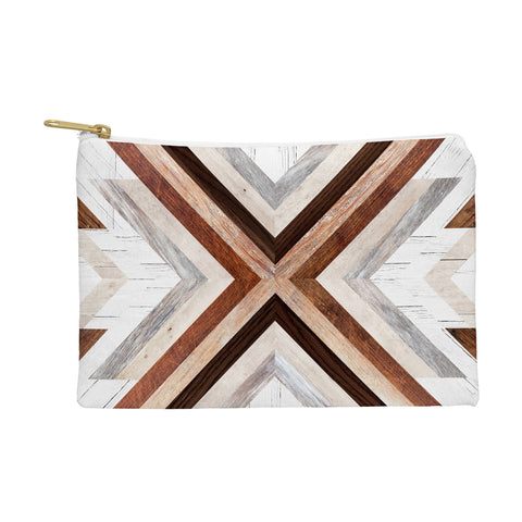Iveta Abolina Geo Wood 1 Pouch