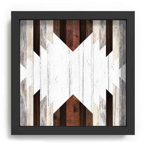 Iveta Abolina Geo Wood 2 Recessed Framing Square