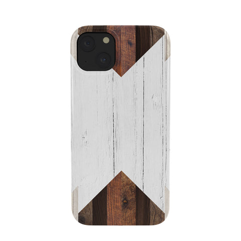 Iveta Abolina Geo Wood 2 Phone Case