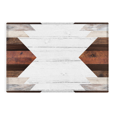 Iveta Abolina Geo Wood 2 Outdoor Rug