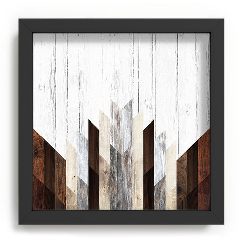 Iveta Abolina Geo Wood 3 Recessed Framing Square