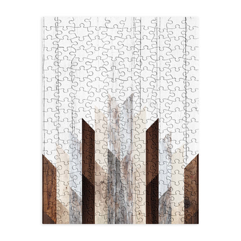 Iveta Abolina Geo Wood 3 Puzzle