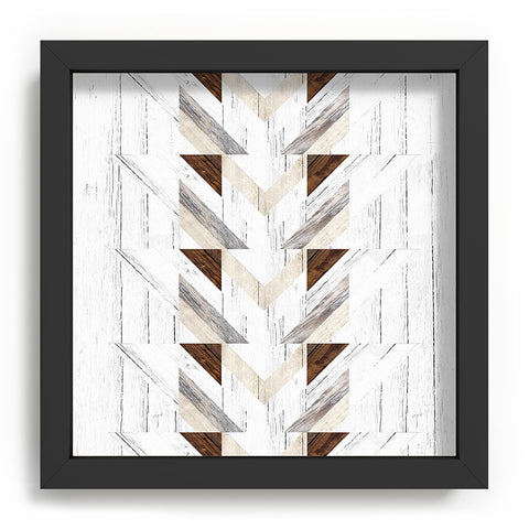 Iveta Abolina Geo Wood 4 Recessed Framing Square