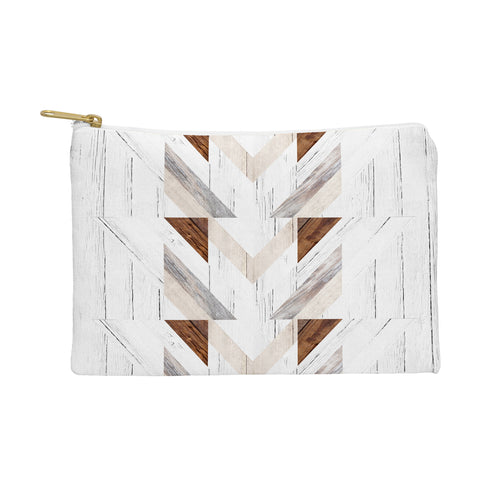 Iveta Abolina Geo Wood 4 Pouch