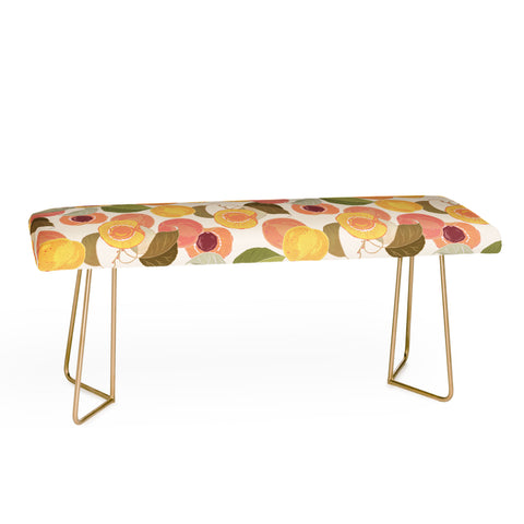 Iveta Abolina Georgia Peach I Bench
