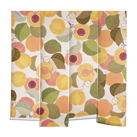 Iveta Abolina Georgia Peach I Wall Mural
