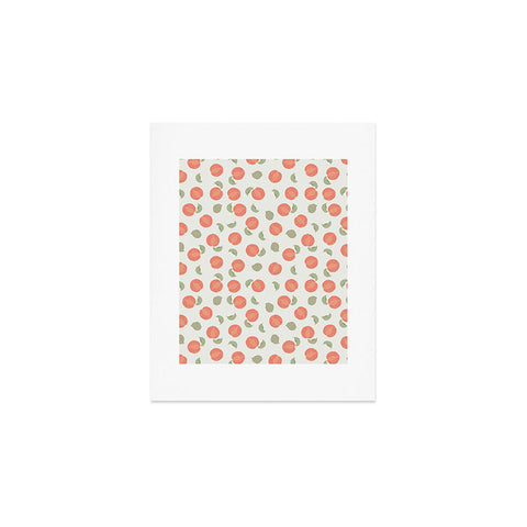 Iveta Abolina Georgia Peach II Art Print