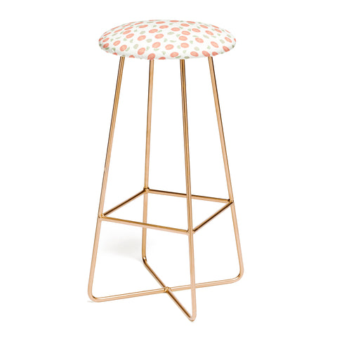 Iveta Abolina Georgia Peach II Bar Stool