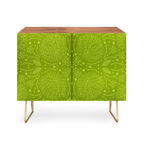 Iveta Abolina Green Terrace Credenza