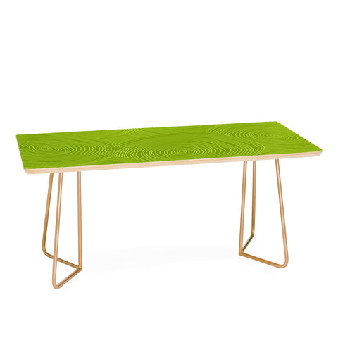 Iveta Abolina Green Terrace II Coffee Table