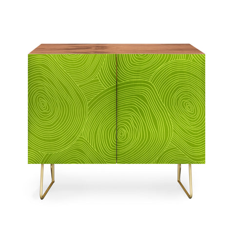 Iveta Abolina Green Terrace II Credenza