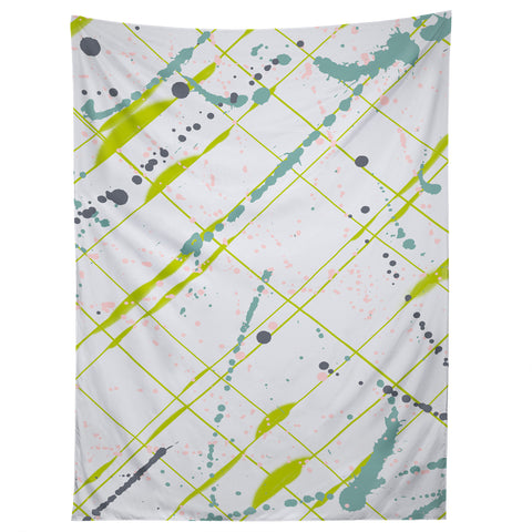 Iveta Abolina Green Thursday Tapestry