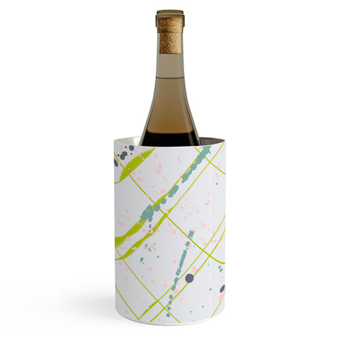 Iveta Abolina Green Thursday Wine Chiller