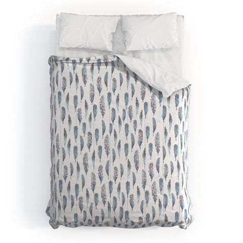 Iveta Abolina Grey Dove Comforter