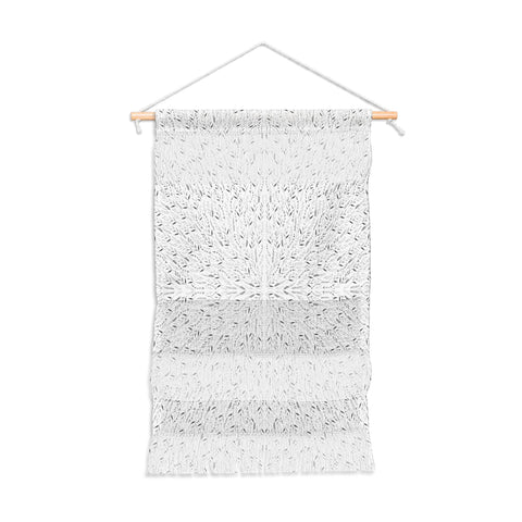 Iveta Abolina Grey Fog Wall Hanging Portrait