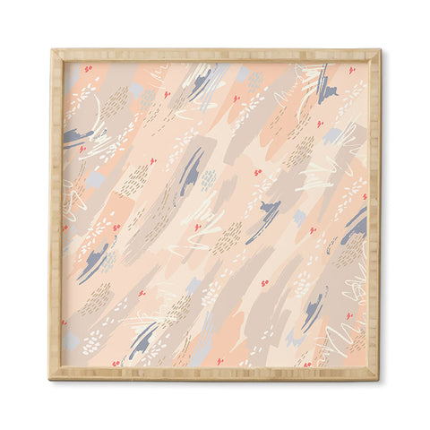 Iveta Abolina Happy Friday Framed Wall Art