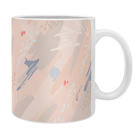 Iveta Abolina Happy Friday Coffee Mug