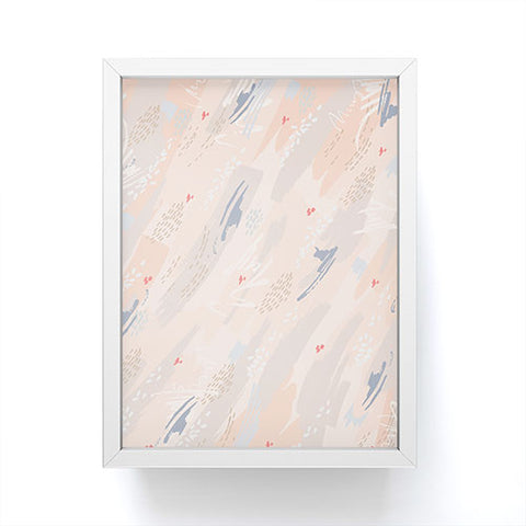 Iveta Abolina Happy Friday Framed Mini Art Print