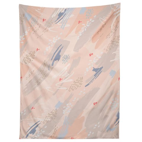 Iveta Abolina Happy Friday Tapestry