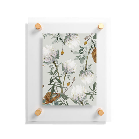 Iveta Abolina Helaine Floating Acrylic Print