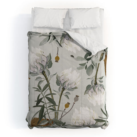 Iveta Abolina Helaine Comforter