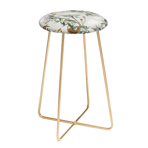 Iveta Abolina Helaine Counter Stool